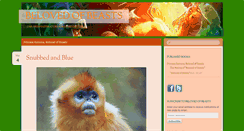 Desktop Screenshot of belovedofbeasts.com